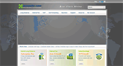 Desktop Screenshot of onesuite.com